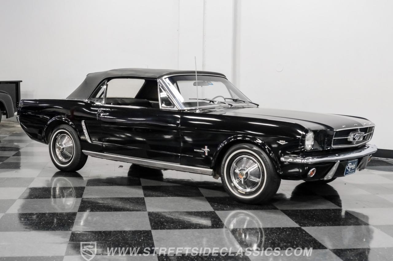 1965 Ford Mustang Convertible