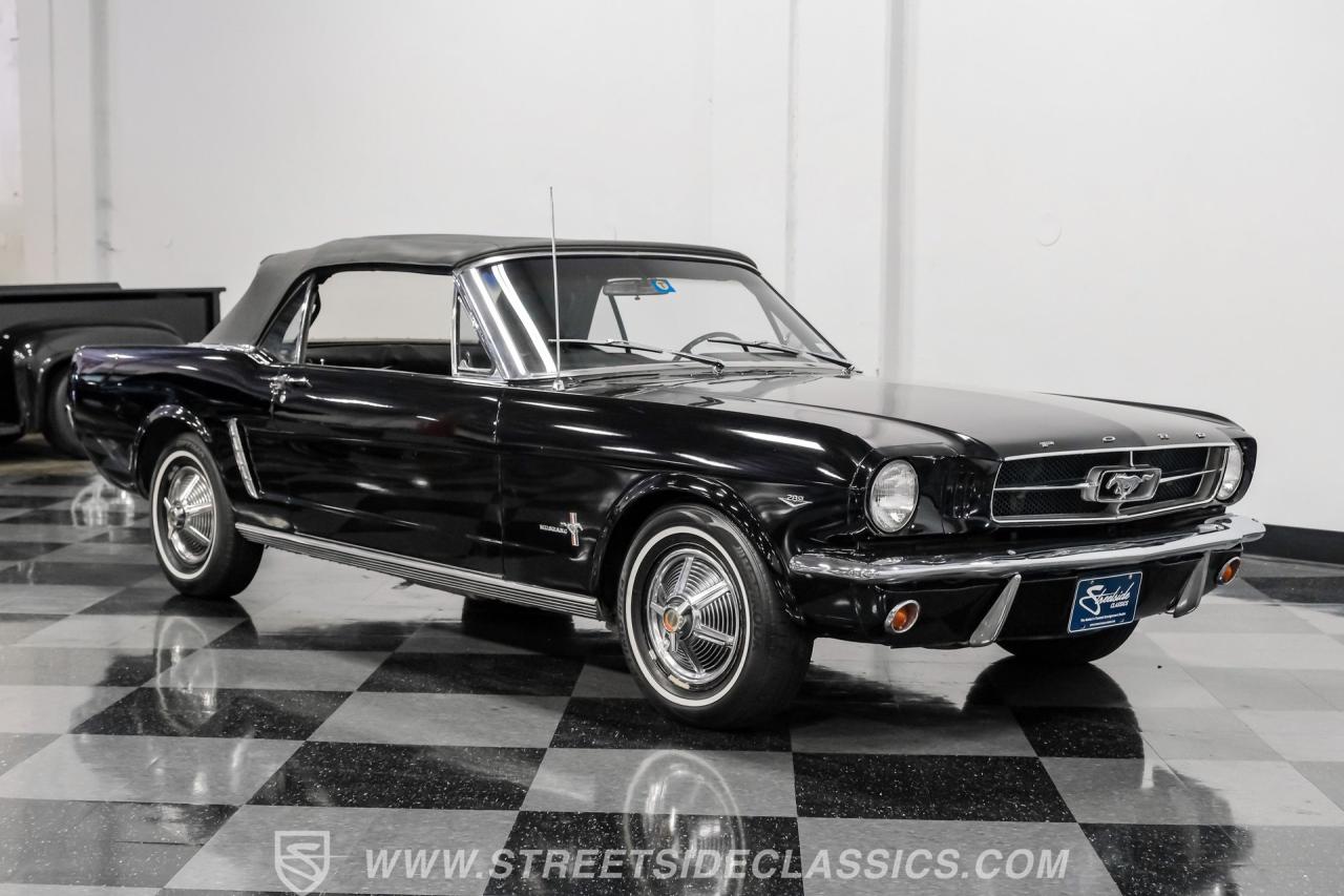 1965 Ford Mustang Convertible