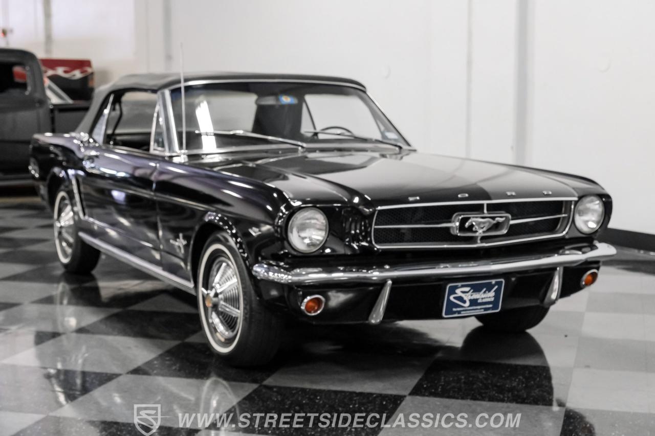 1965 Ford Mustang Convertible