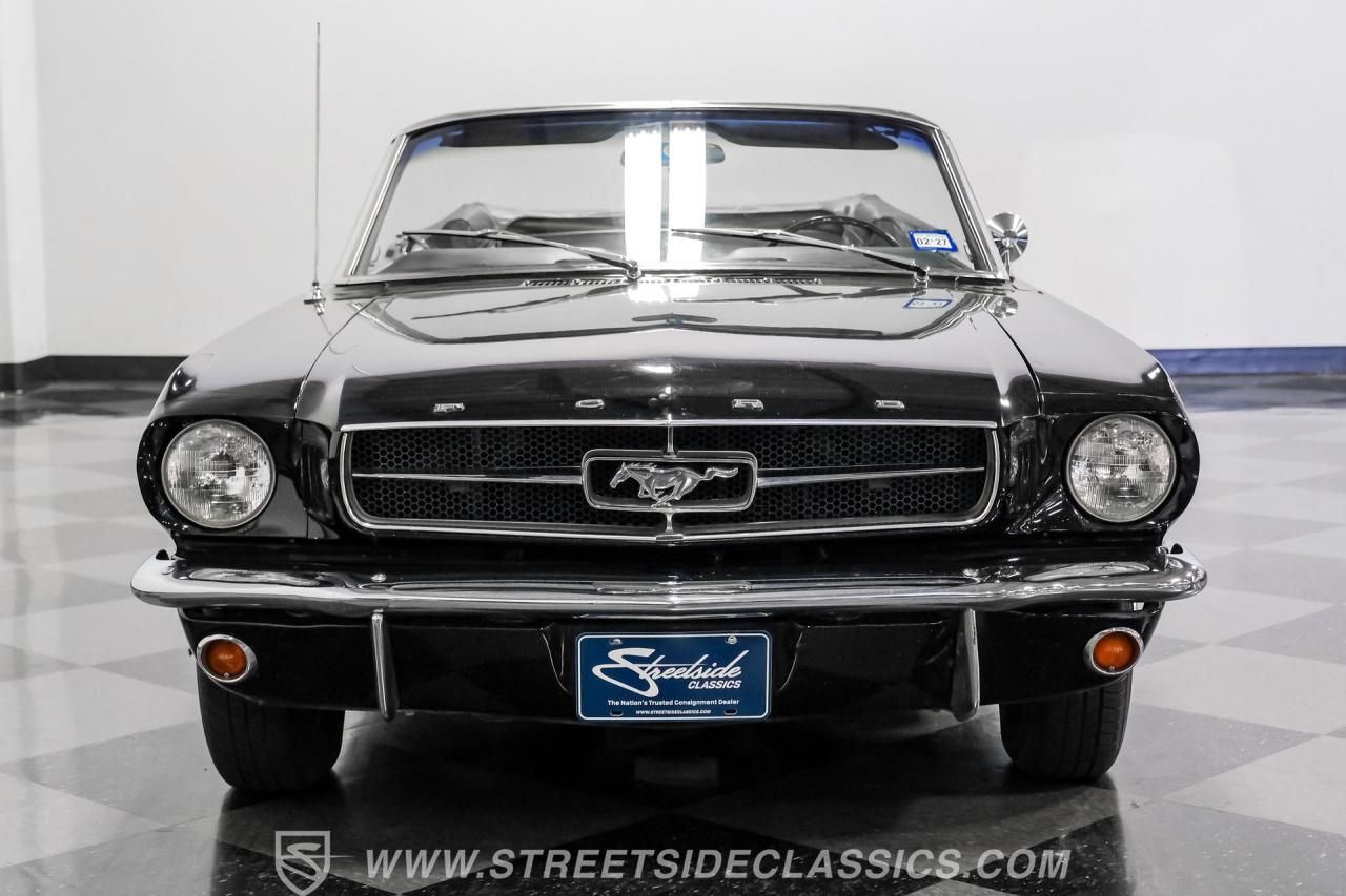 1965 Ford Mustang Convertible
