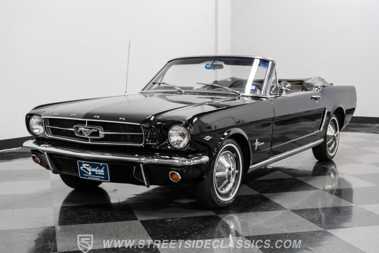 1965 Ford Mustang Convertible