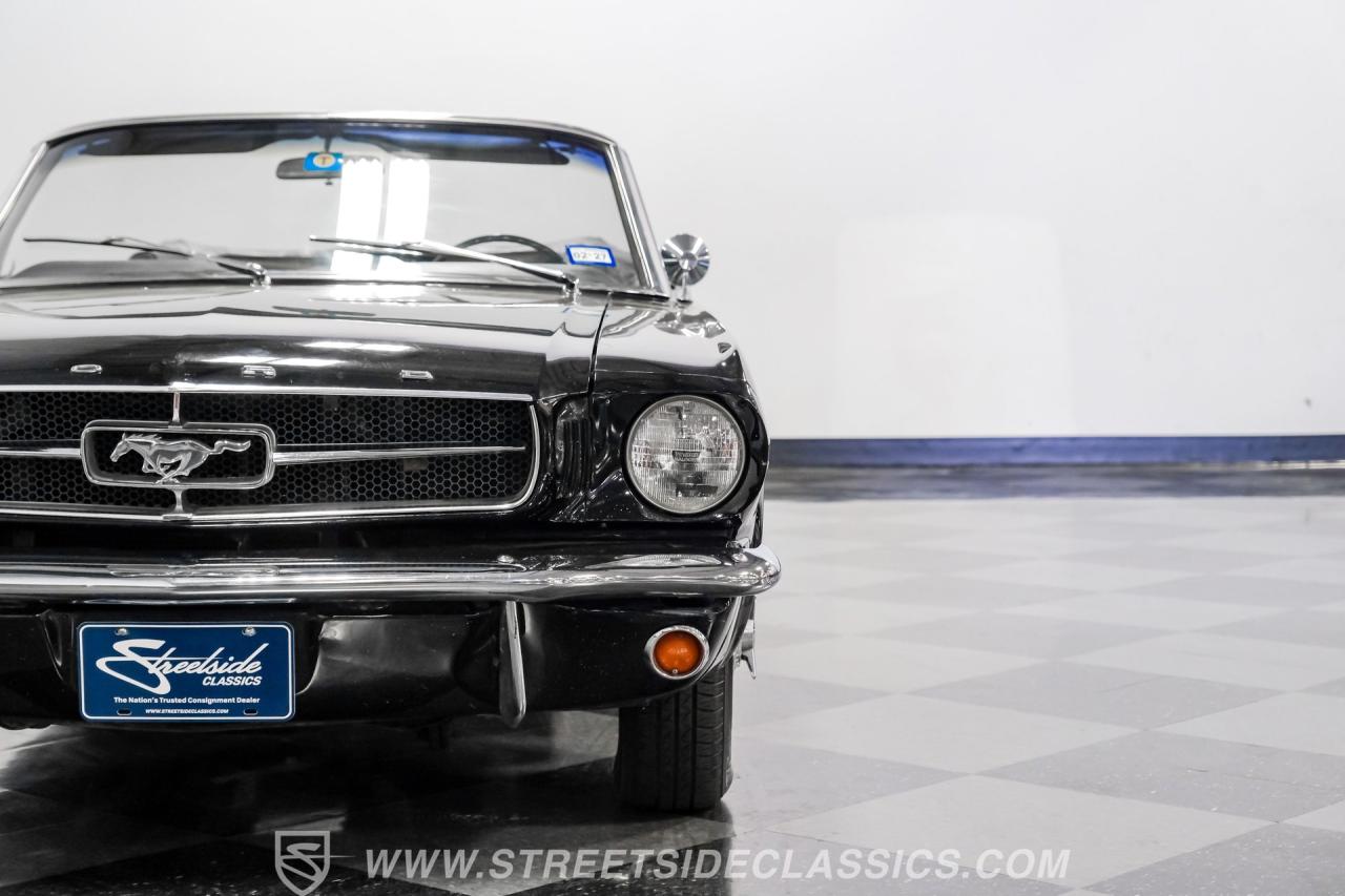 1965 Ford Mustang Convertible