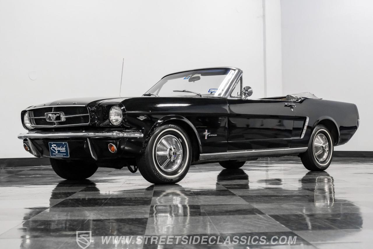 1965 Ford Mustang Convertible
