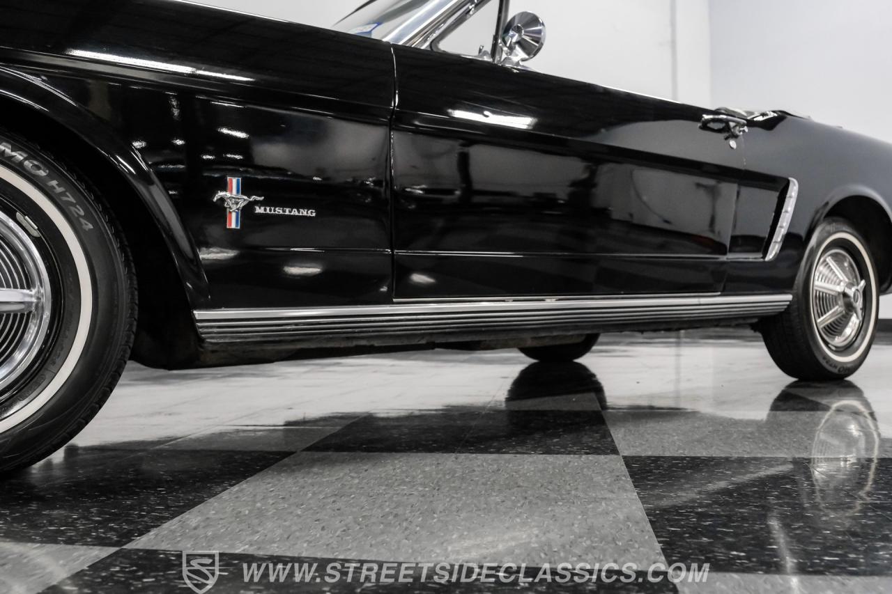 1965 Ford Mustang Convertible