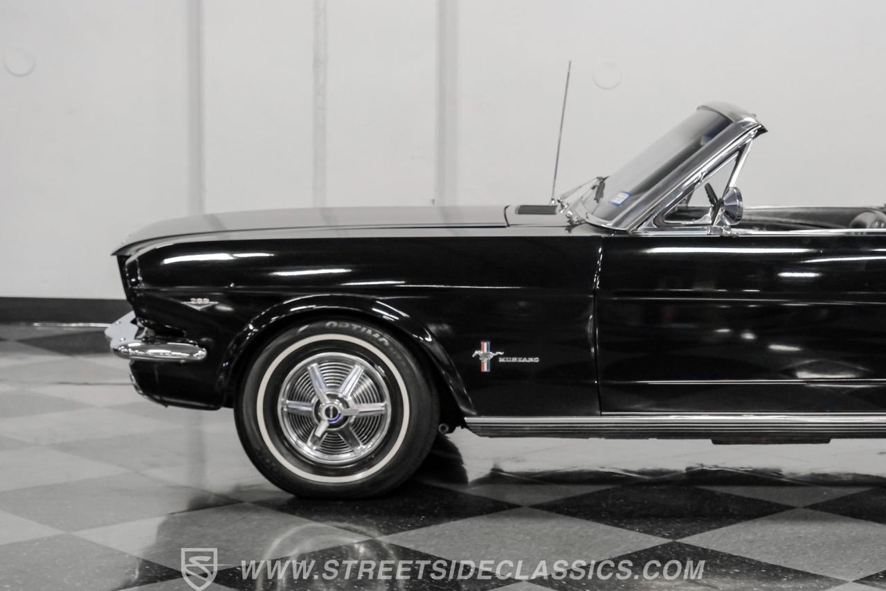 1965 Ford Mustang Convertible