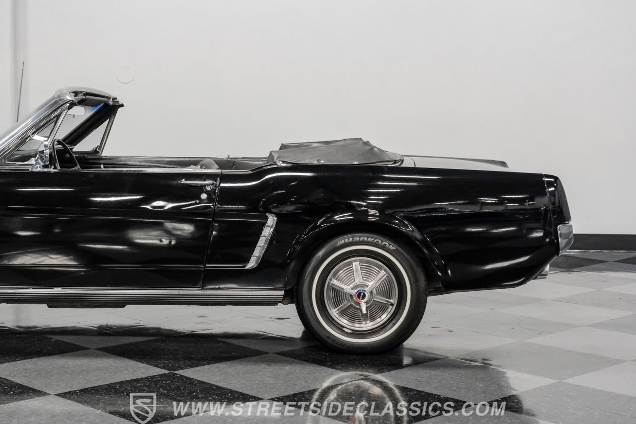 1965 Ford Mustang Convertible