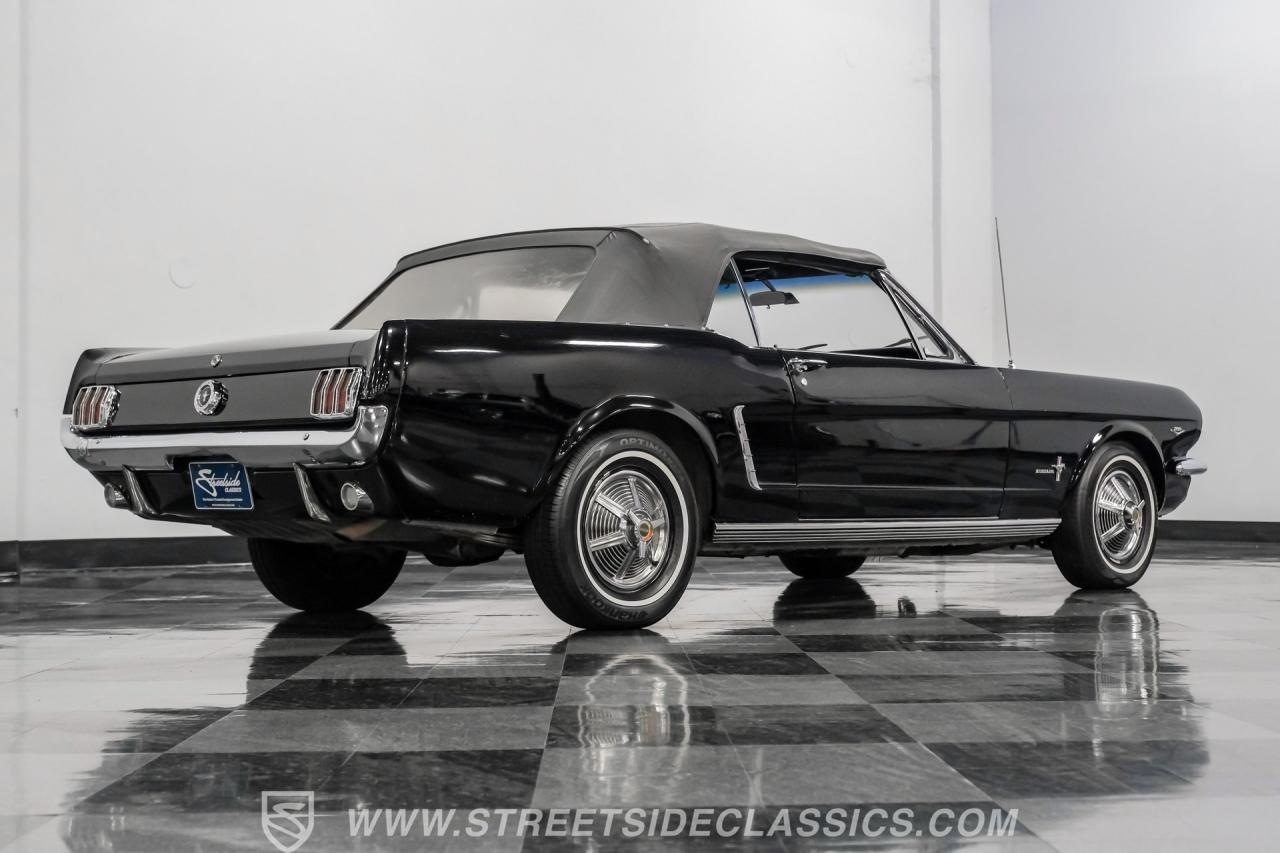 1965 Ford Mustang Convertible