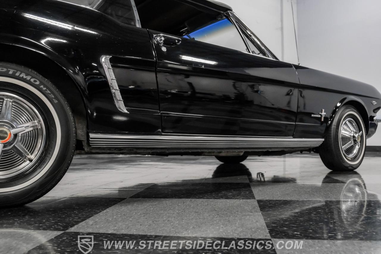 1965 Ford Mustang Convertible