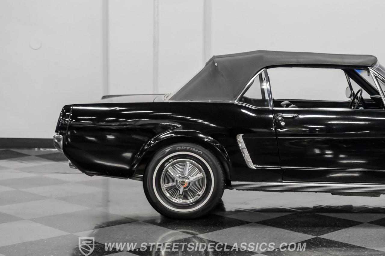 1965 Ford Mustang Convertible