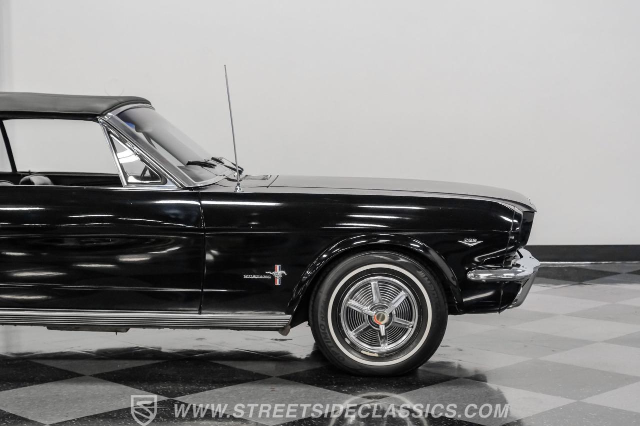 1965 Ford Mustang Convertible