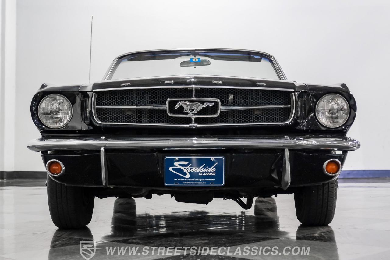 1965 Ford Mustang Convertible