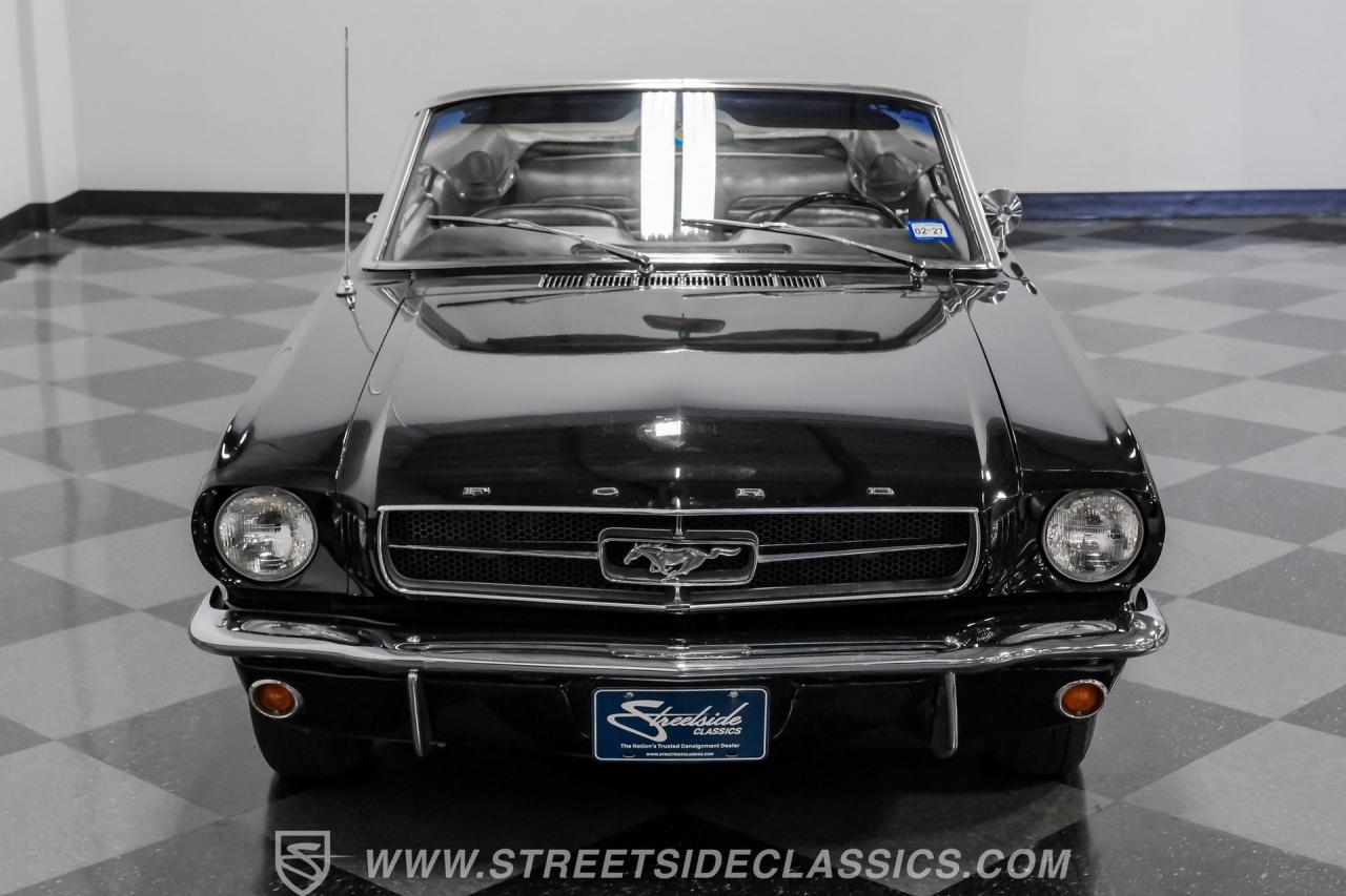 1965 Ford Mustang Convertible