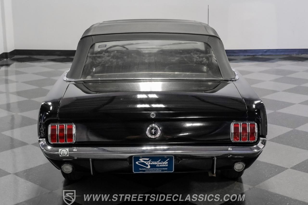 1965 Ford Mustang Convertible