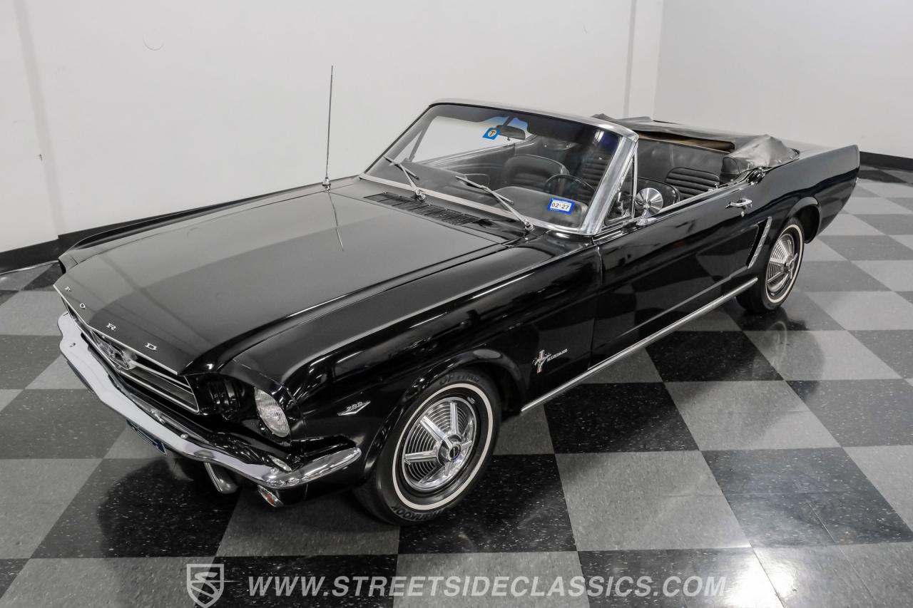 1965 Ford Mustang Convertible