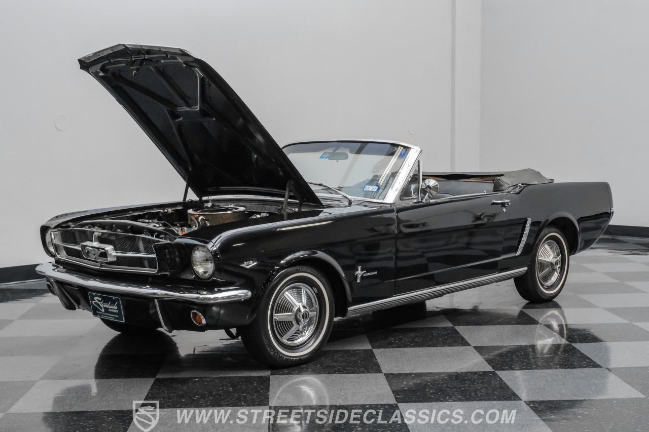 1965 Ford Mustang Convertible