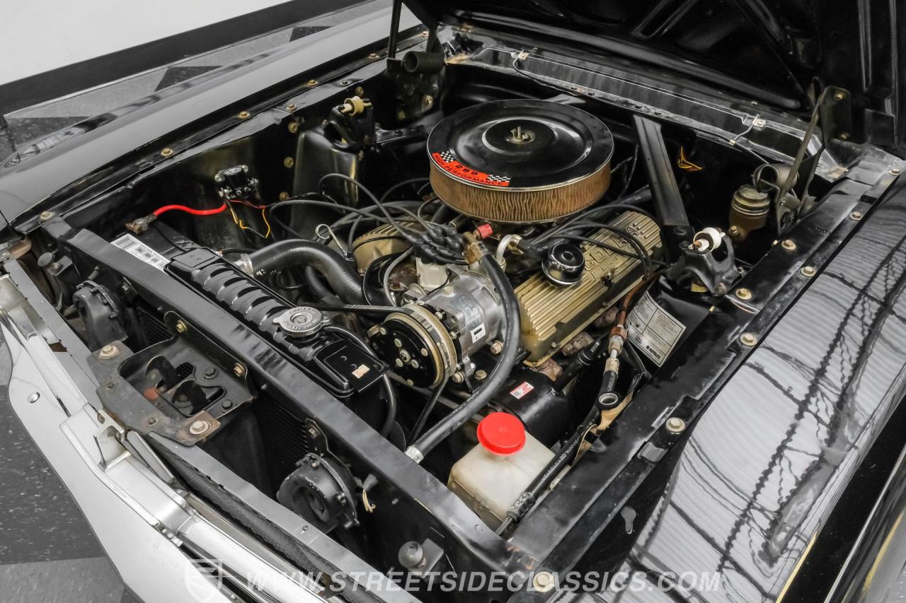 1965 Ford Mustang Convertible