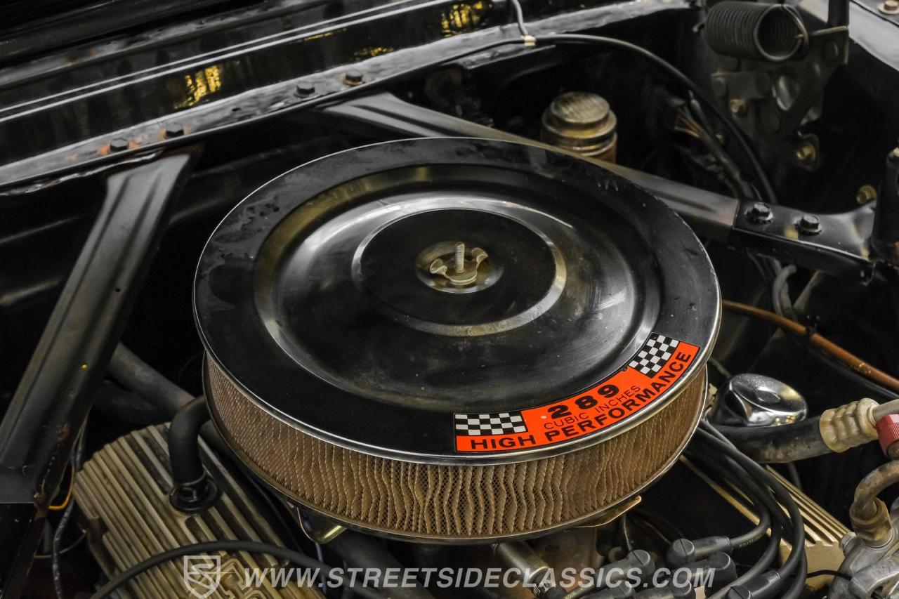 1965 Ford Mustang Convertible