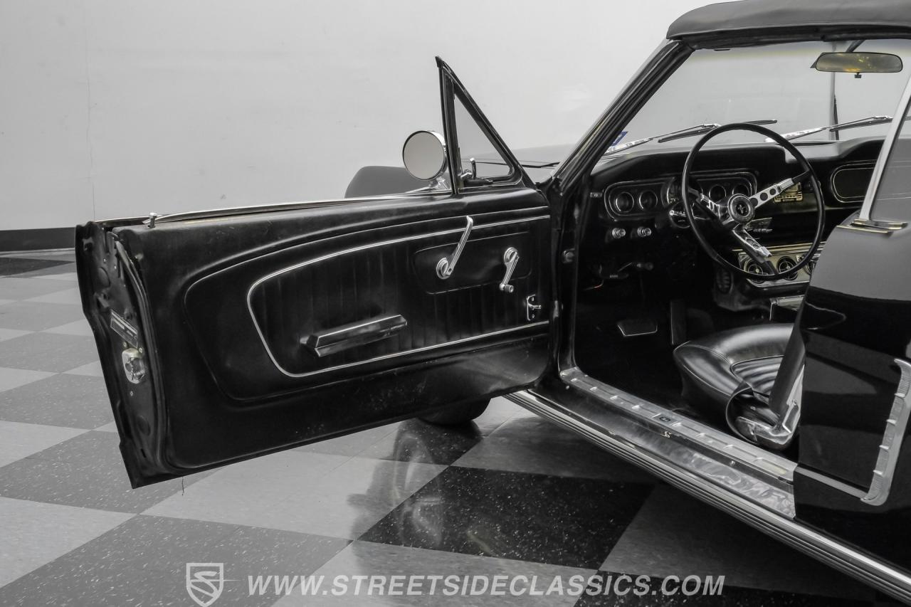 1965 Ford Mustang Convertible