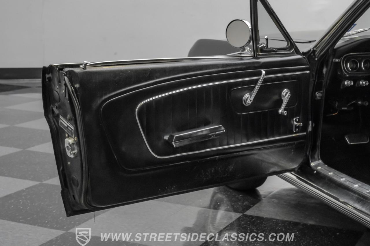 1965 Ford Mustang Convertible