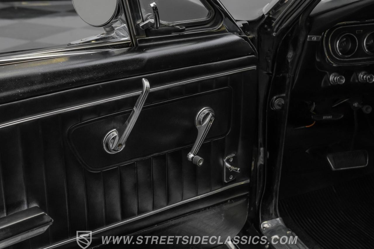 1965 Ford Mustang Convertible