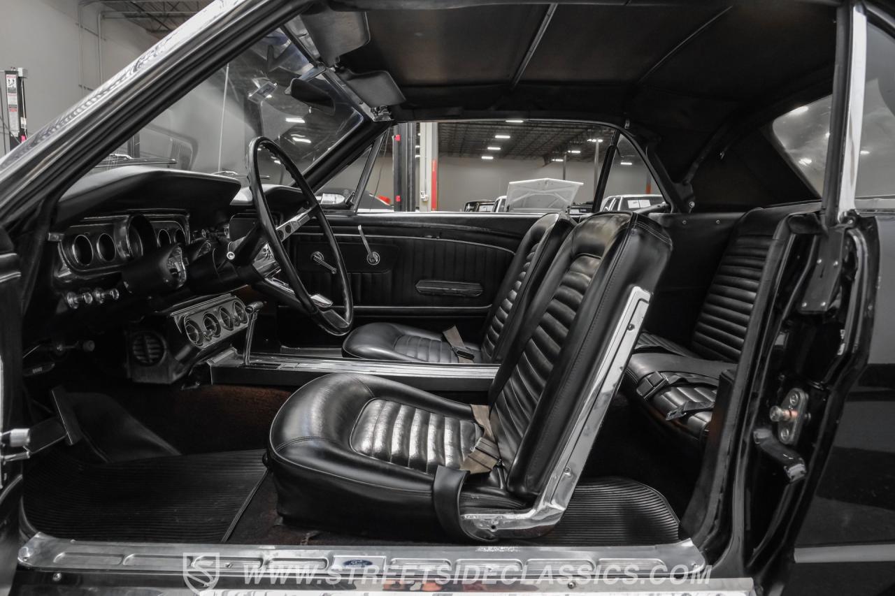 1965 Ford Mustang Convertible