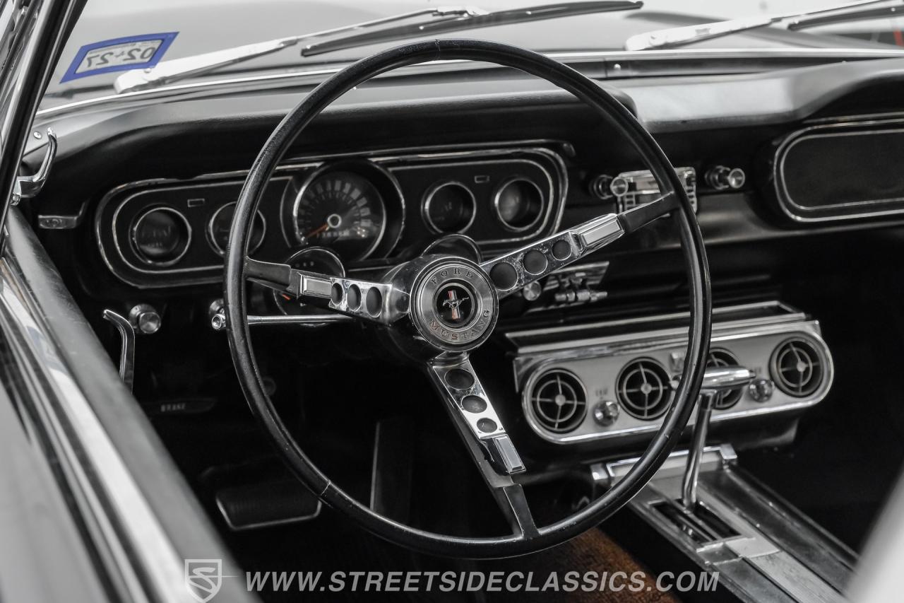 1965 Ford Mustang Convertible