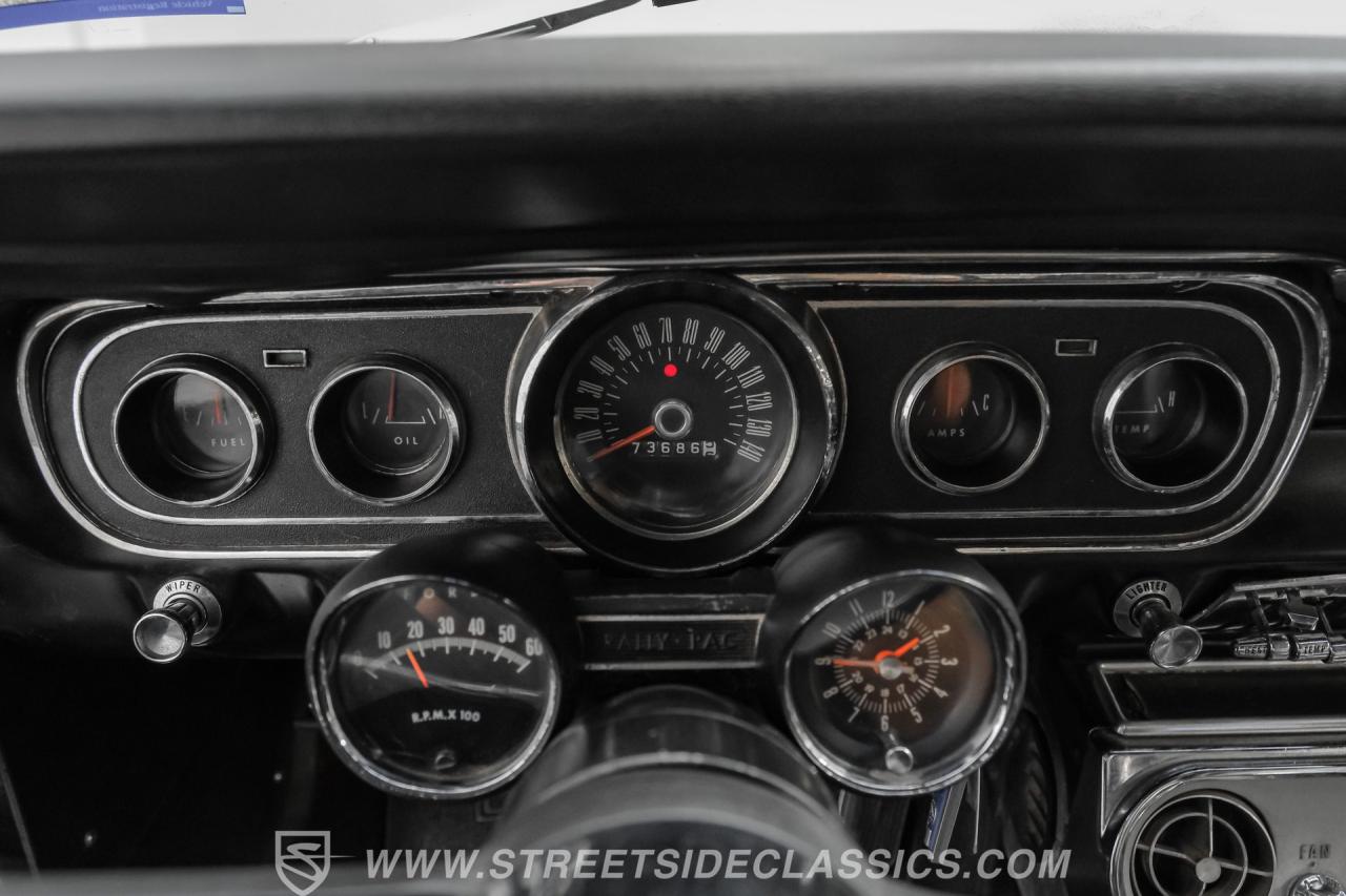 1965 Ford Mustang Convertible