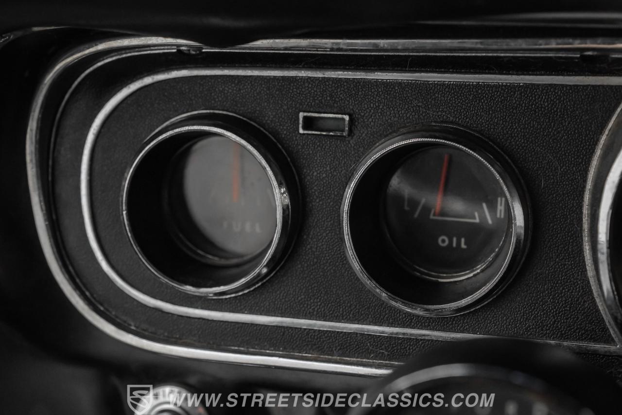 1965 Ford Mustang Convertible