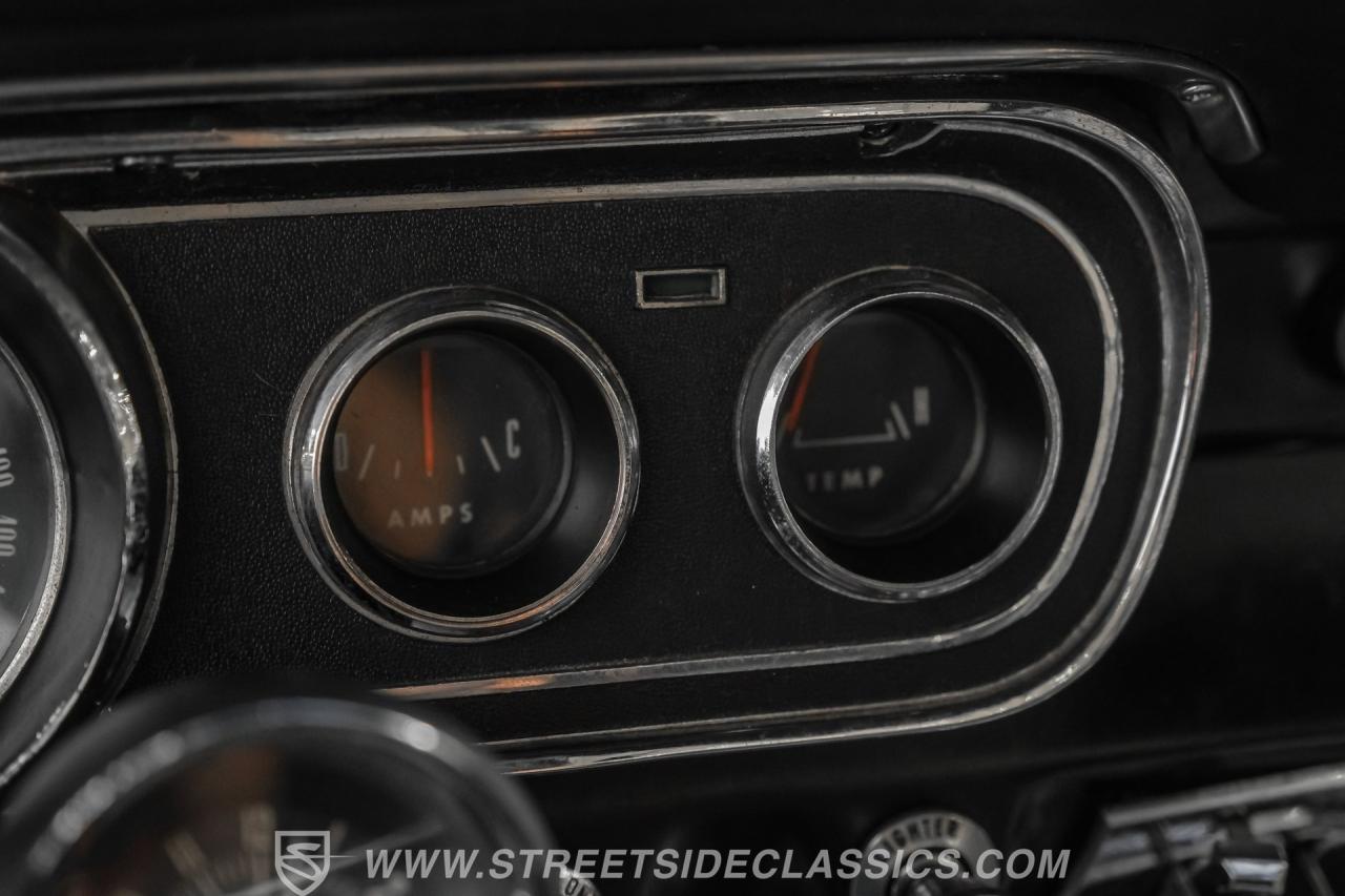 1965 Ford Mustang Convertible