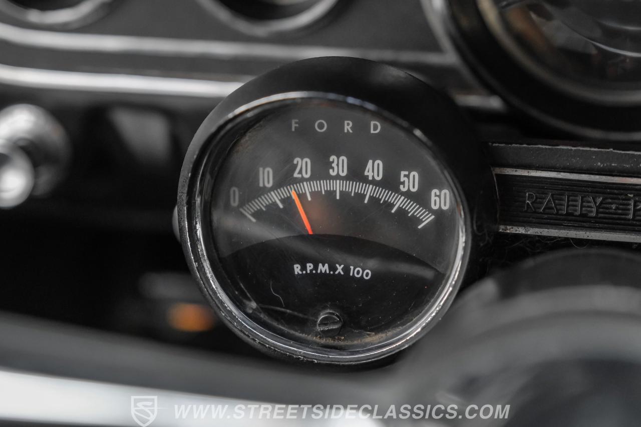 1965 Ford Mustang Convertible