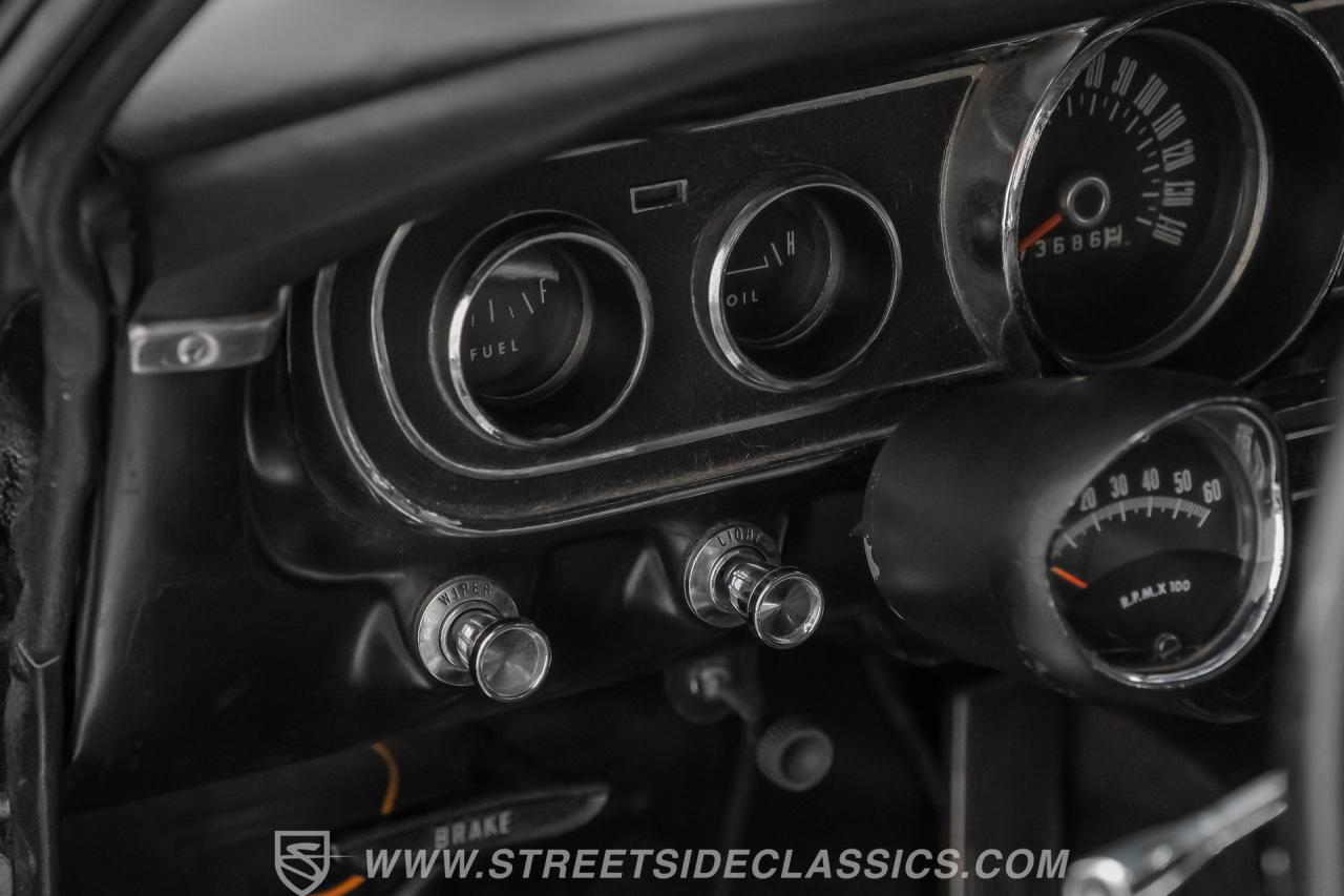 1965 Ford Mustang Convertible