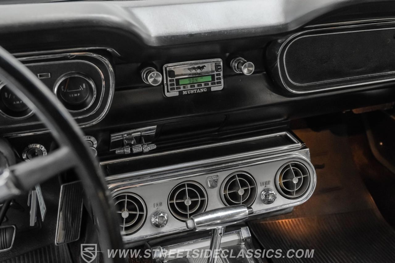 1965 Ford Mustang Convertible