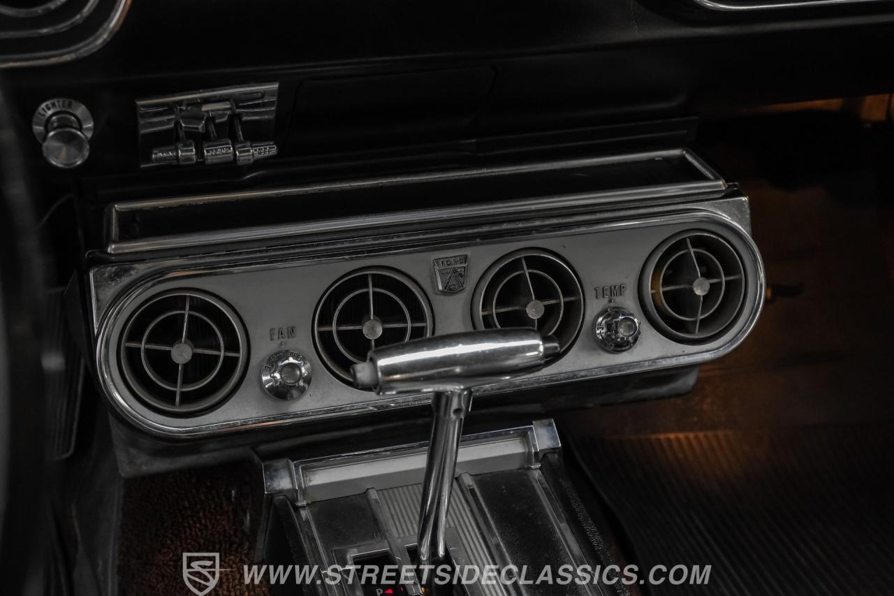 1965 Ford Mustang Convertible