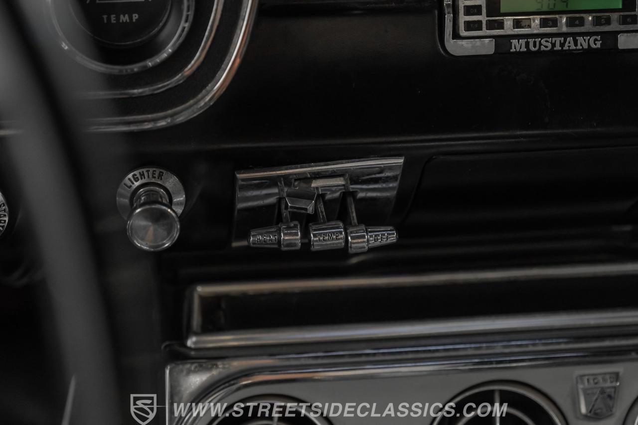 1965 Ford Mustang Convertible