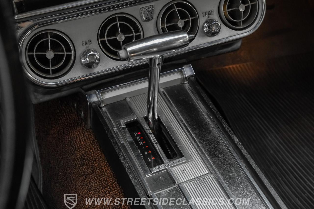 1965 Ford Mustang Convertible