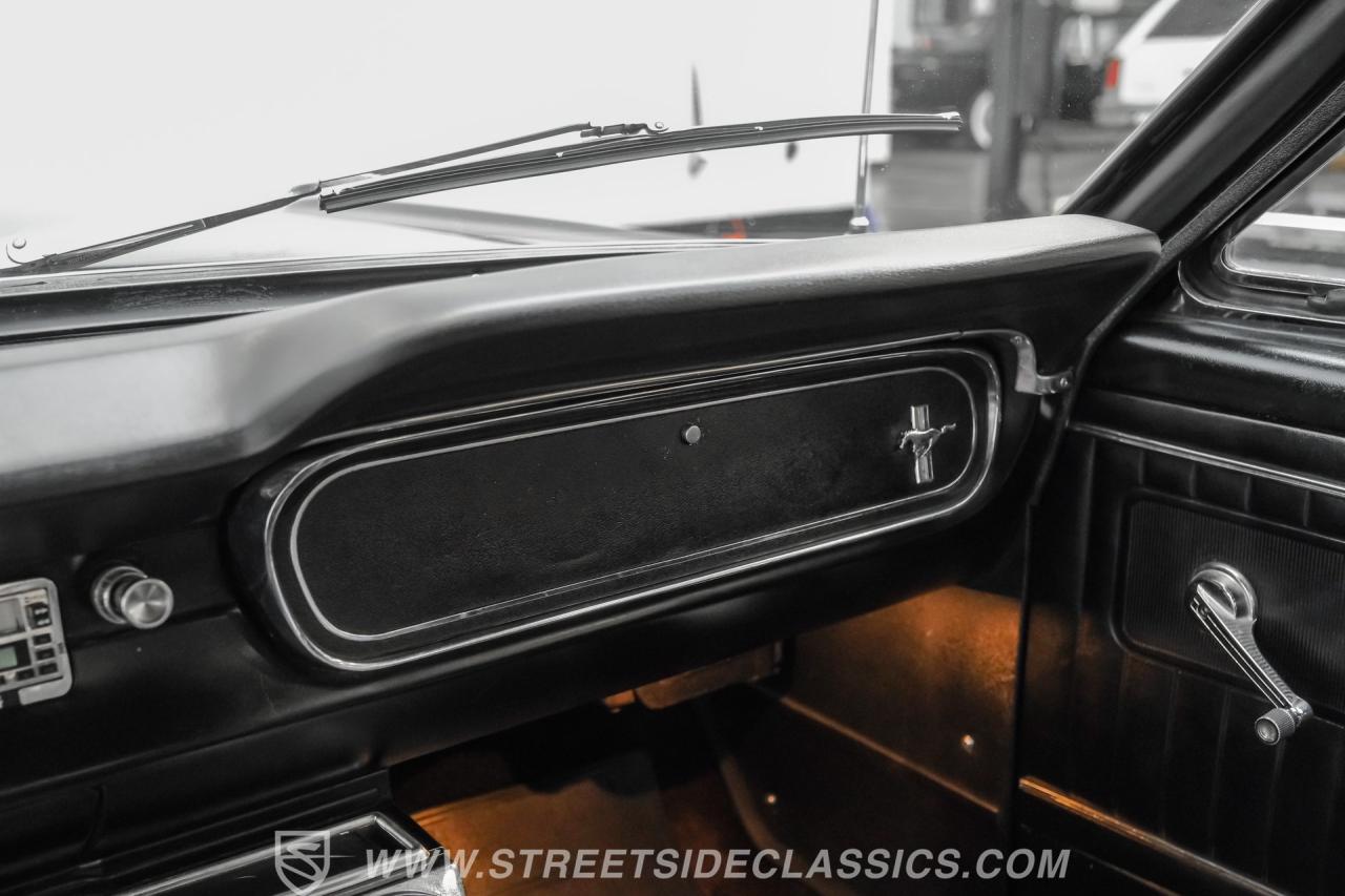 1965 Ford Mustang Convertible