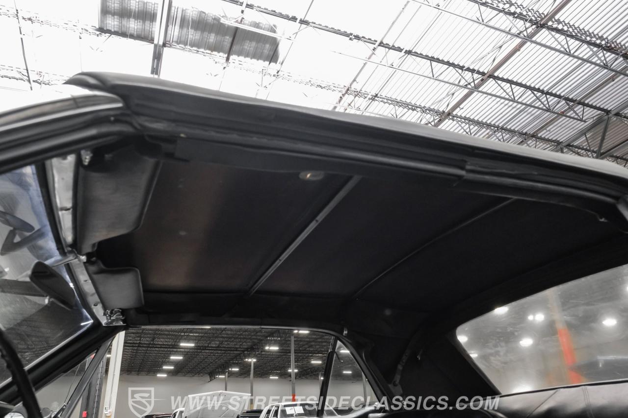 1965 Ford Mustang Convertible