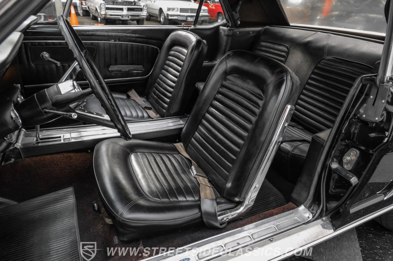 1965 Ford Mustang Convertible