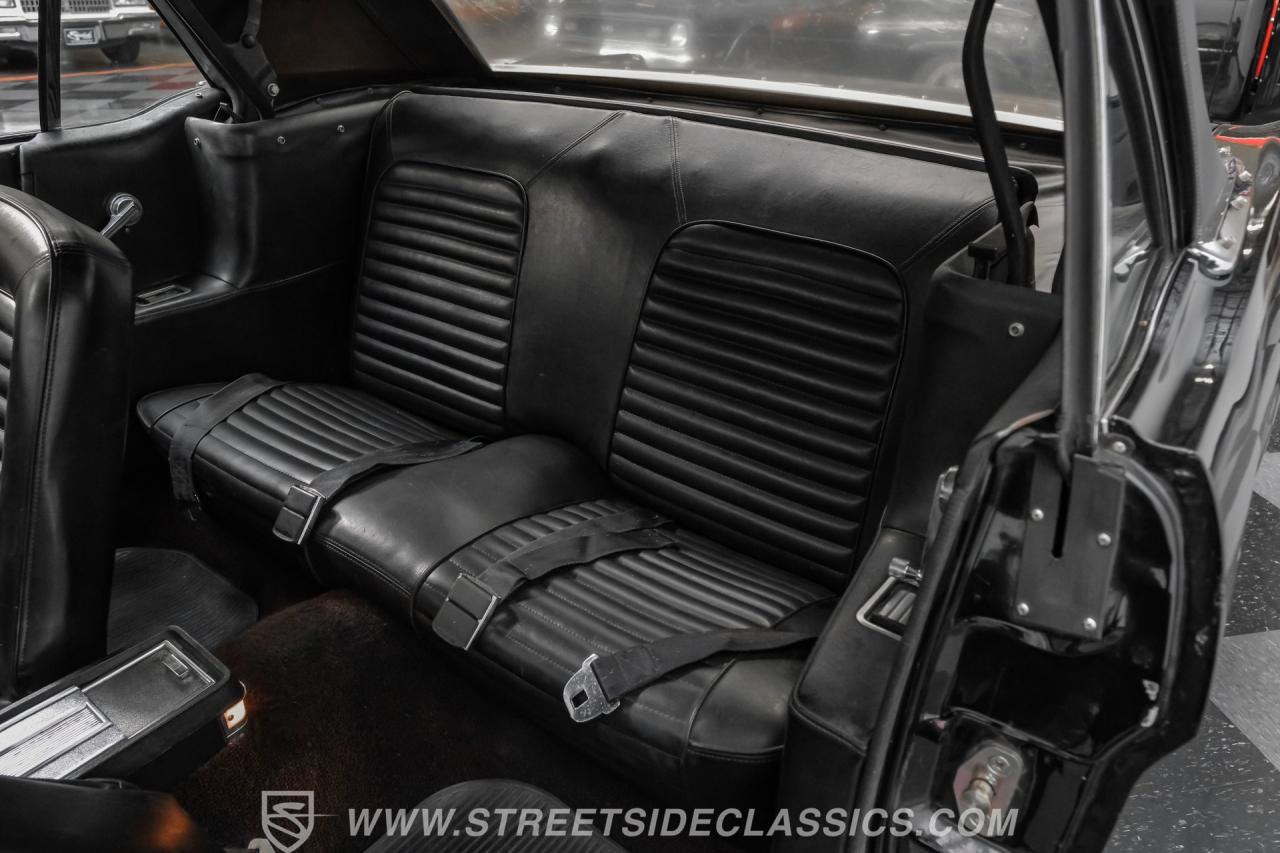 1965 Ford Mustang Convertible