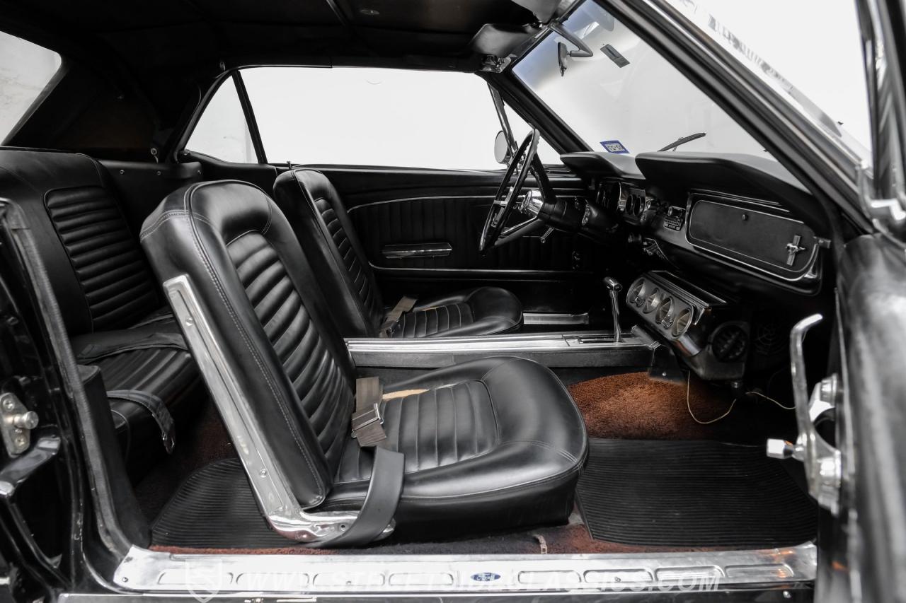 1965 Ford Mustang Convertible