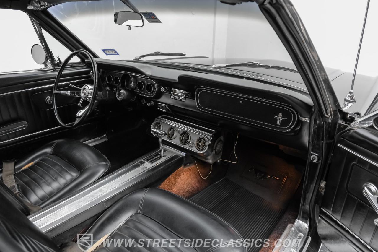 1965 Ford Mustang Convertible