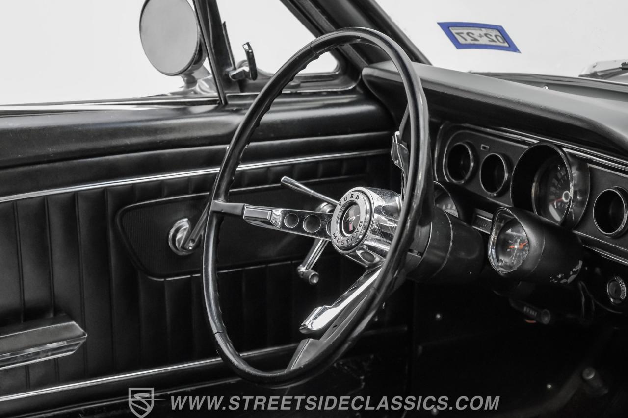 1965 Ford Mustang Convertible