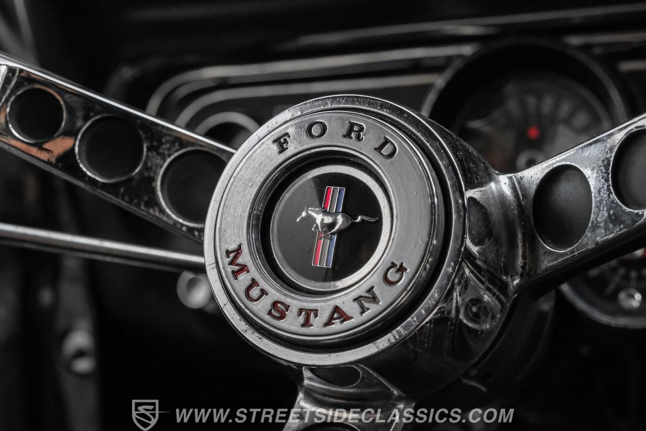 1965 Ford Mustang Convertible