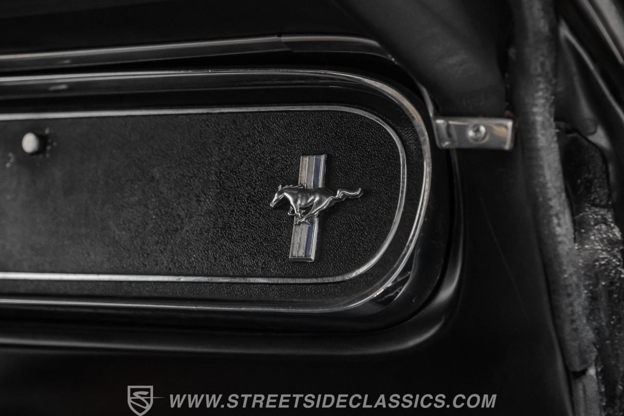 1965 Ford Mustang Convertible