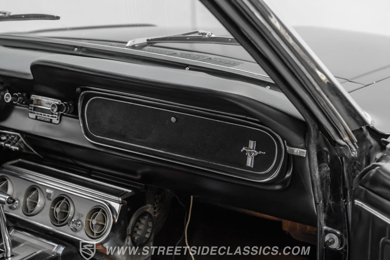 1965 Ford Mustang Convertible