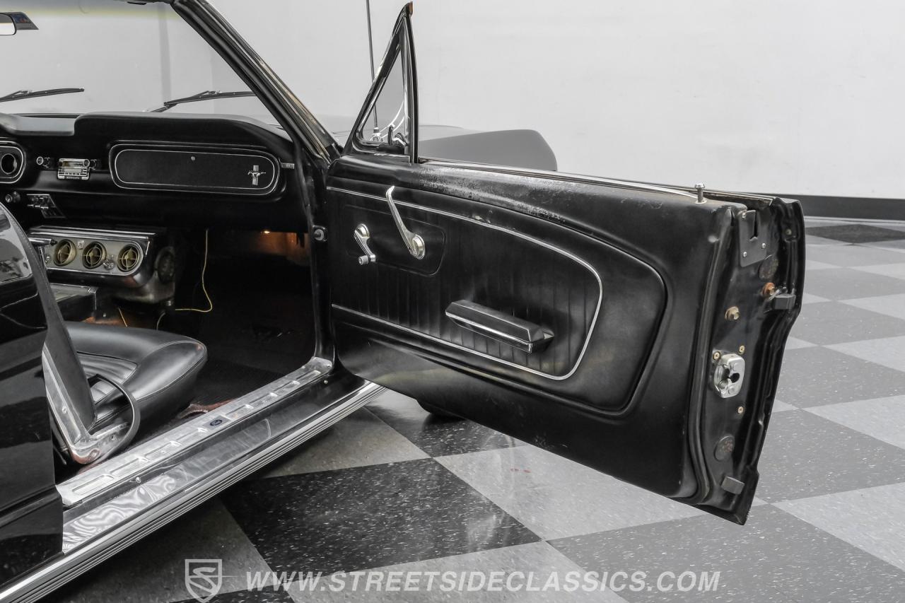 1965 Ford Mustang Convertible