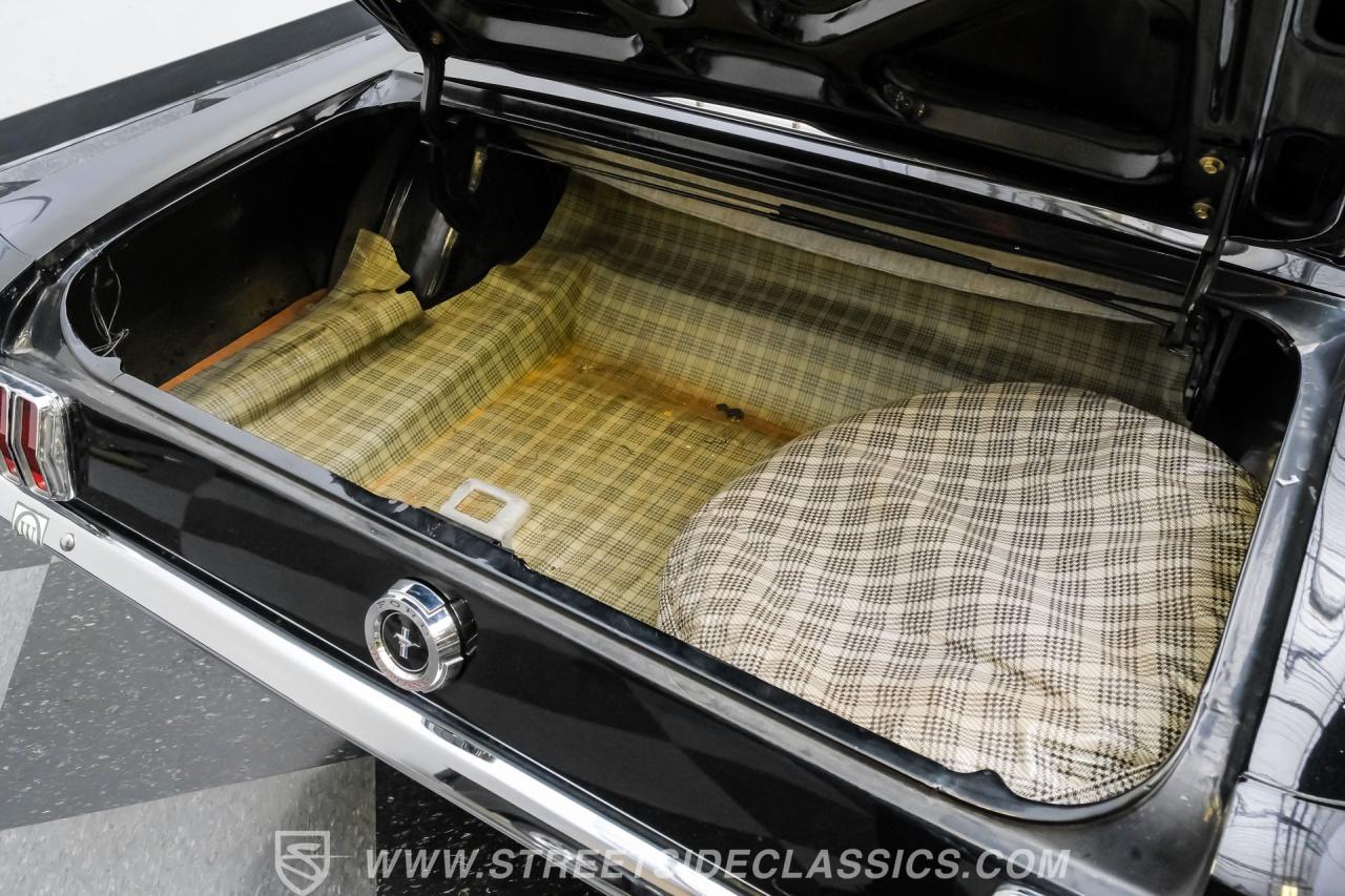 1965 Ford Mustang Convertible