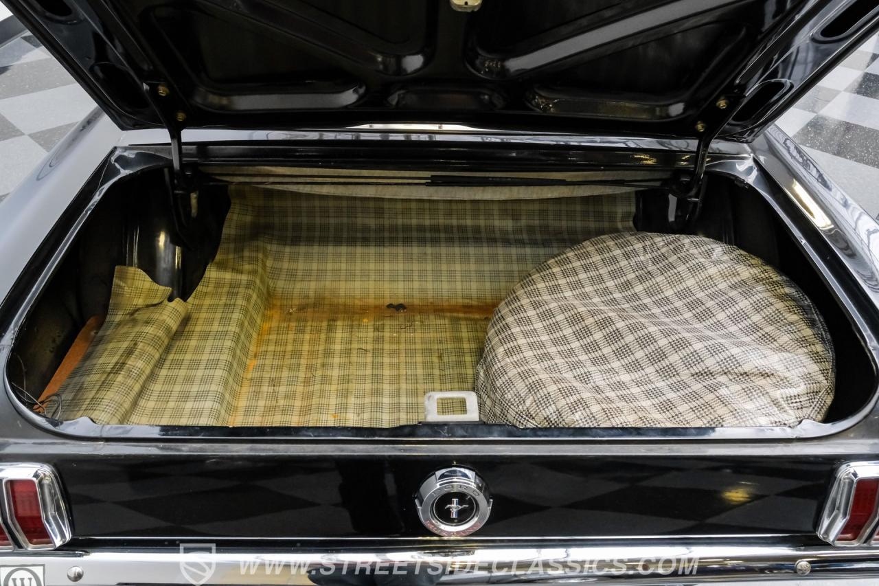 1965 Ford Mustang Convertible