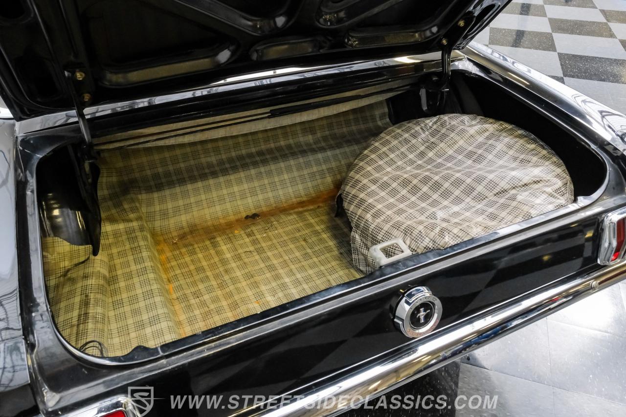 1965 Ford Mustang Convertible