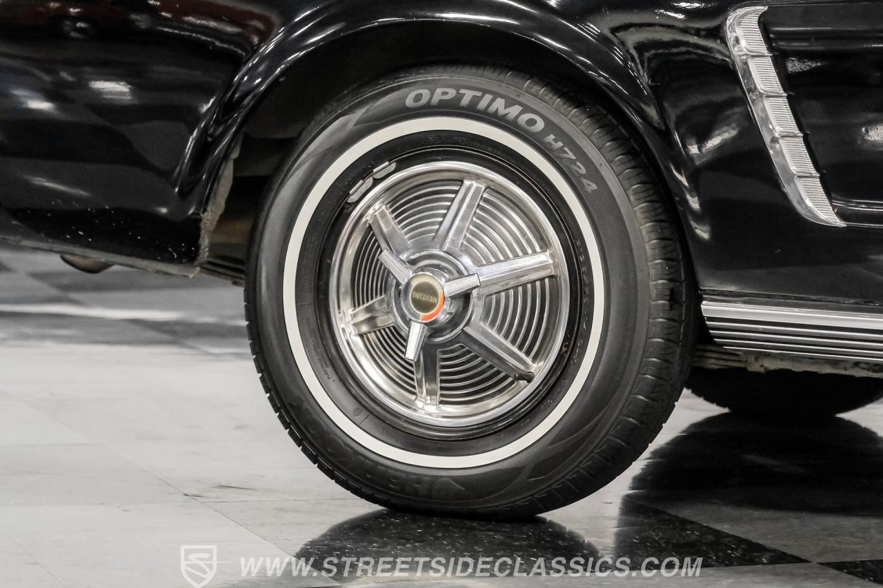 1965 Ford Mustang Convertible